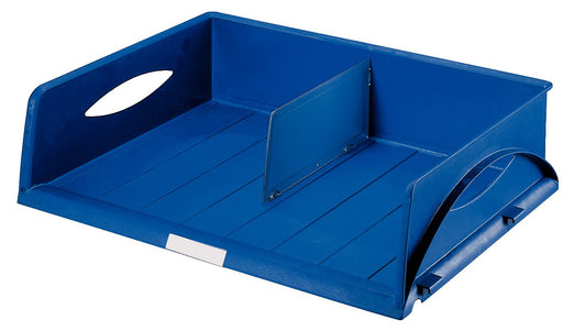 EAN 4002432352982 - Leitz 52320035 bandeja de escritorio/organizador Plástico Azul imagen 1