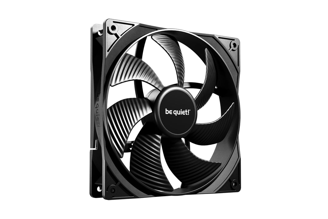 EAN 4260052190791 - be quiet! Pure Wings 3 140mm Carcasa del ordenador Ventilador 14 cm Negro 1 pieza(s) imagen 1