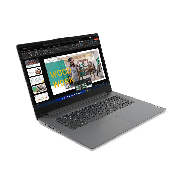 EAN 198153166053 - Lenovo V17 G4 IRU Intel® Core™ i5 i5-13420H Portátil 43,9 cm (17.3") Full HD 16 GB DDR4-SDRAM 512 GB SSD W imagen 2
