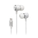 EAN 8018417253072 - SBS TEINEARLIGHTW auricular y casco Auriculares Alámbrico Dentro de oído Llamadas/Música Blanco imagen 2
