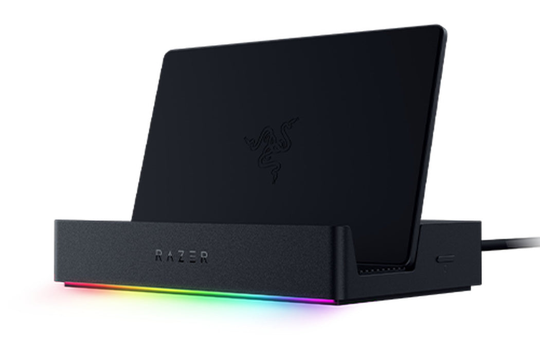 EAN 8887910053225 - Razer RC21-02310100-R3M1 estación dock para móvil Consola de videojuegos portátil Negro imagen 1