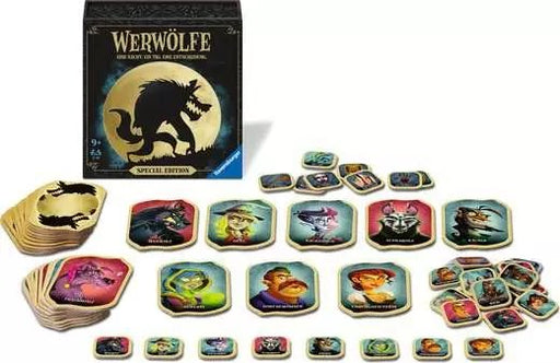 EAN 4005556248971 - Ravensburger 24897 juego de tablero 10 min Juego de mesa Interpretación de roles imagen 3