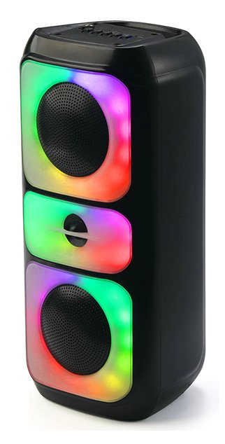 EAN 5907512877272 - Tracer Powervox P2 TWS BT Altavoz portátil estéreo Negro 40 W imagen 1