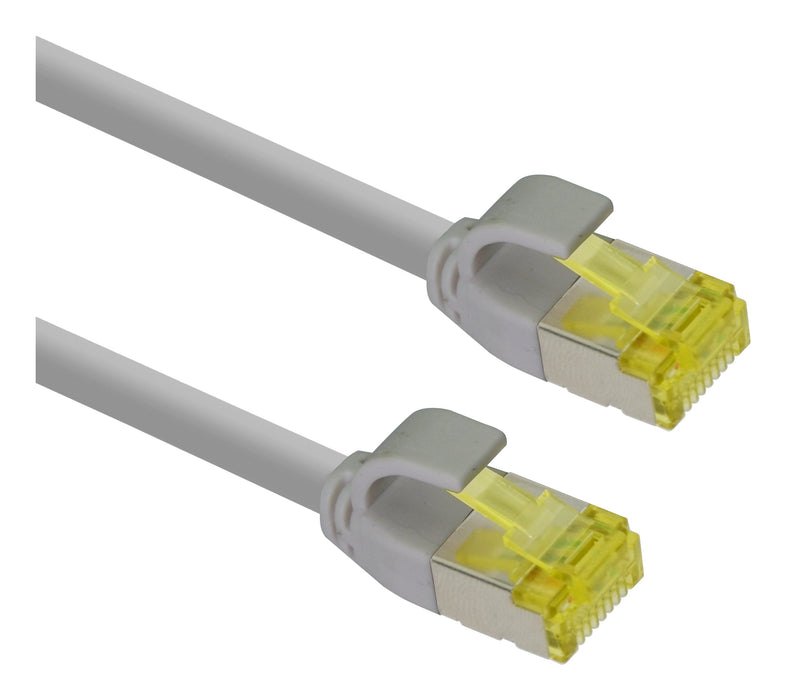 EAN 4005938330737 - Helos 333073 cable de red Gris 0,5 m Cat6a S/FTP (S-STP) imagen 1