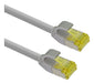 EAN 4005938330737 - Helos 333073 cable de red Gris 0,5 m Cat6a S/FTP (S-STP) imagen 1