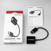 EAN 8595247904386 - Axagon RVD-VGN adaptador de cable de vídeo 0,15 m DisplayPort VGA (D-Sub) Negro imagen 7