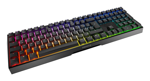 EAN 4025112093364 - CHERRY MX 3.0S RGB teclado Juego USB QWERTZ Alemán Negro imagen 2