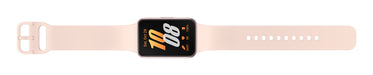 EAN 8806095371566 - Samsung Galaxy Fit3 4,06 cm (1.6") AMOLED 40 mm Digital 256 x 402 Pixeles Pantalla táctil Oro rosado imagen 6