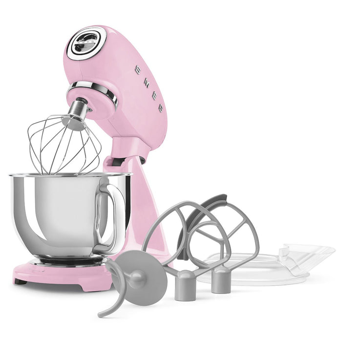 EAN 8017709353810 - Smeg SMF05PKEU batidora Batidora de varillas 1000 W Rosa imagen 7