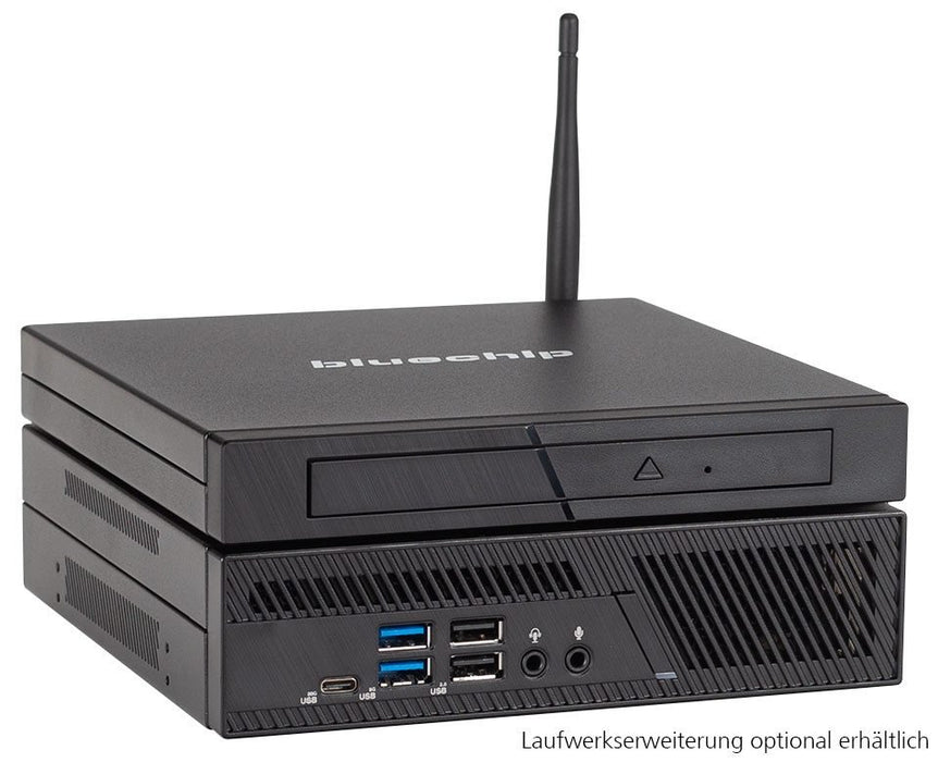EAN 4250749709375 - bluechip BUSINESSline S3159 Intel® Core™ i5 i5-13400 8 GB DDR5-SDRAM 500 GB SSD Windows 11 Pro Mini PC Ne imagen 9