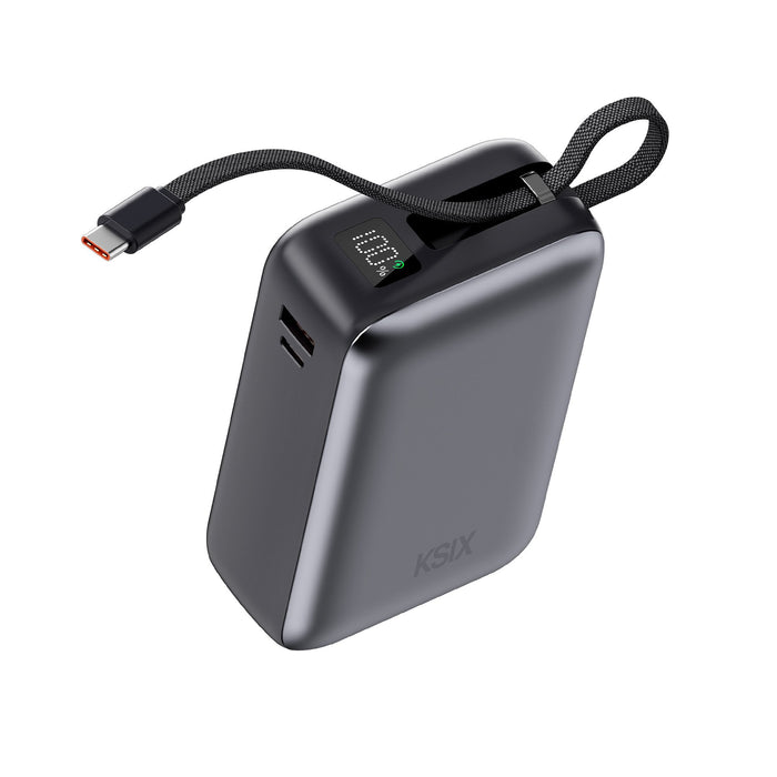 EAN 8427542139586 - Ksix BPB30PD65INTG batería externa Polímero de litio 30000 mAh imagen 1