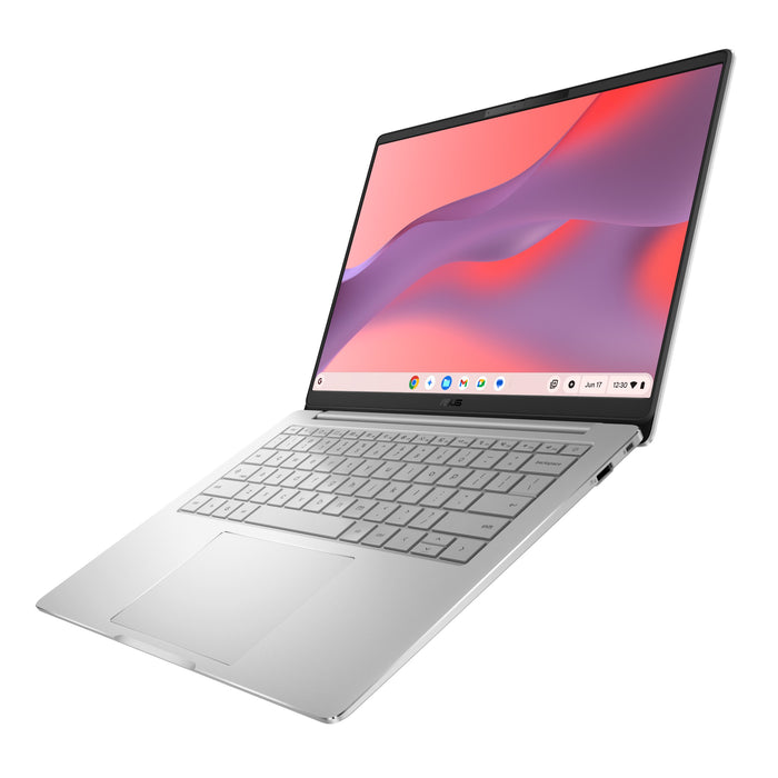 EAN 4711636664882 - ASUS Chromebook CM14 CM1406CM4A-LY0135 MediaTek Kompanio Kompanio 540 35,6 cm (14") WUXGA 8 GB LPDDR5x-SD imagen 4