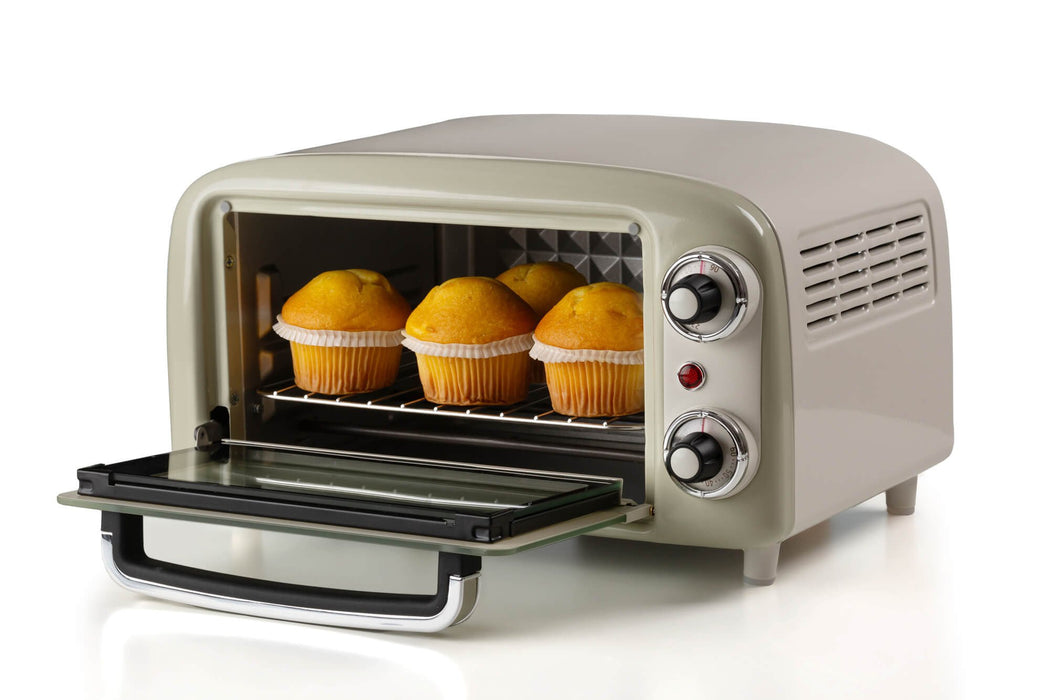 EAN 8003705123656 - Ariete 3919/03 10 L 800 W Beige Parrilla imagen 2