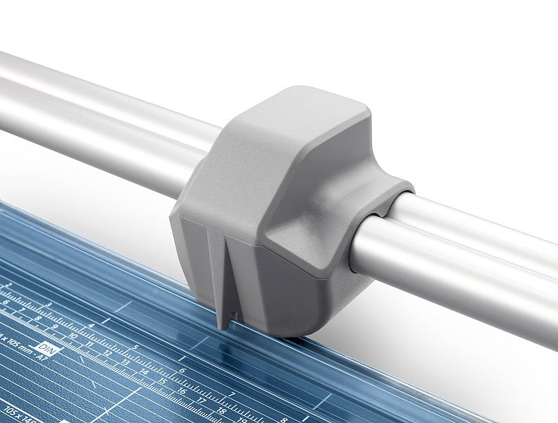 EAN 4009729069561 - Dahle 556 guillotina para papel 1 mm 10 hojas imagen 3