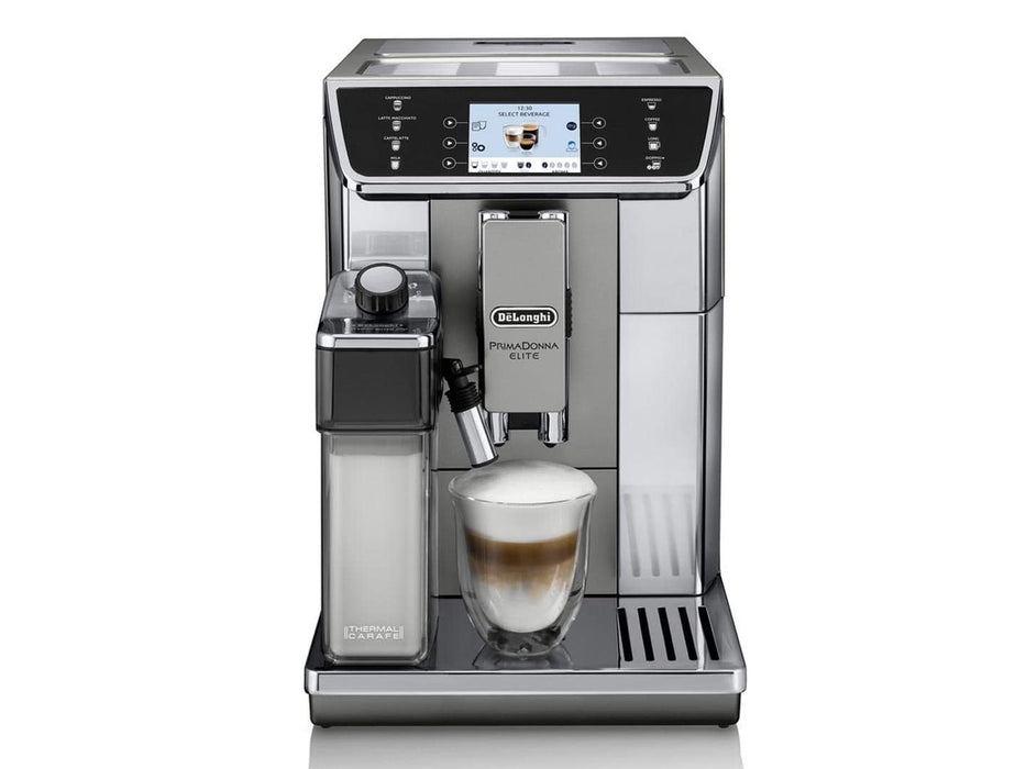 EAN 8004399331006 - De’Longhi PrimaDonna Elite ECAM 650.55.MS Totalmente automática Máquina espresso 2 L imagen 1