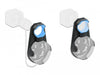 EAN 4043619183128 - DeLOCK 18312 soporte de altavoz Plástico Negro, Azul imagen 4