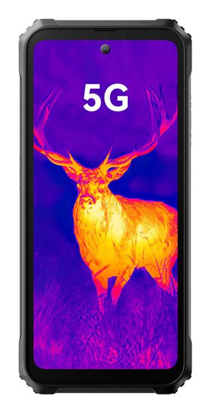 EAN 6931548316251 - Blackview BL9000 Pro 5G 17,2 cm (6.78") SIM doble Android 14 12 GB 512 GB 8800 mAh Negro imagen 2