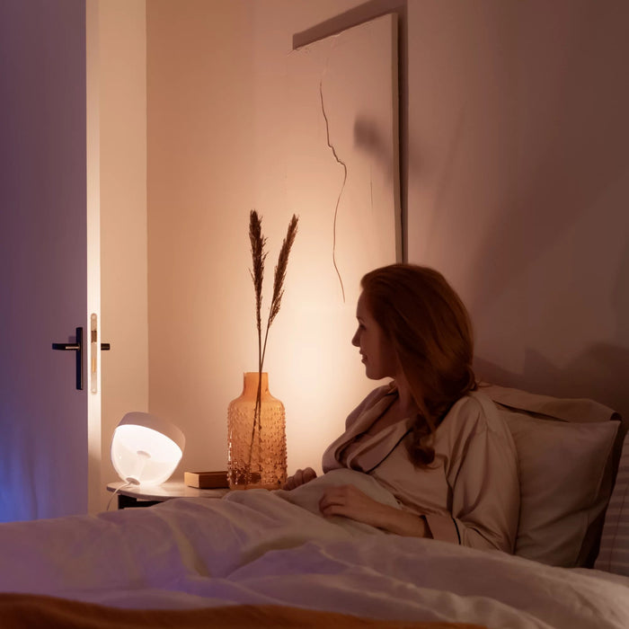 EAN 8719514264489 - Philips Hue White and Color ambiance 8719514264489 iluminación inteligente Lámpara de mesa inteligente Bl imagen 4
