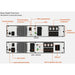 EAN 767041031409 - Vertiv Liebert EDGE-1500IRT2UXL sistema de alimentación ininterrumpida (UPS) Línea interactiva 1,5 kVA 6 s imagen 4