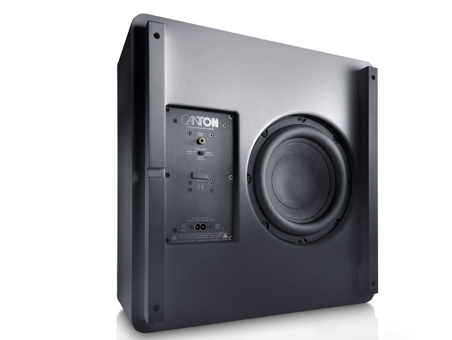EAN 4010243042473 - Canton Smart Sub 10 Negro Altavoz de subgraves (subwoofer) activo 200 W imagen 9