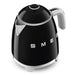 EAN 8017709302184 - Smeg KLF05BLEU tetera eléctrica 0,8 L 1400 W Negro imagen 5