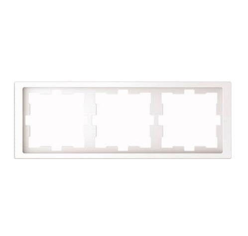 EAN 4042811197810 - Merten MEG4030-6535 placa de pared y cubierta de interruptor Blanco imagen 1