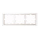 EAN 4042811197810 - Merten MEG4030-6535 placa de pared y cubierta de interruptor Blanco imagen 1
