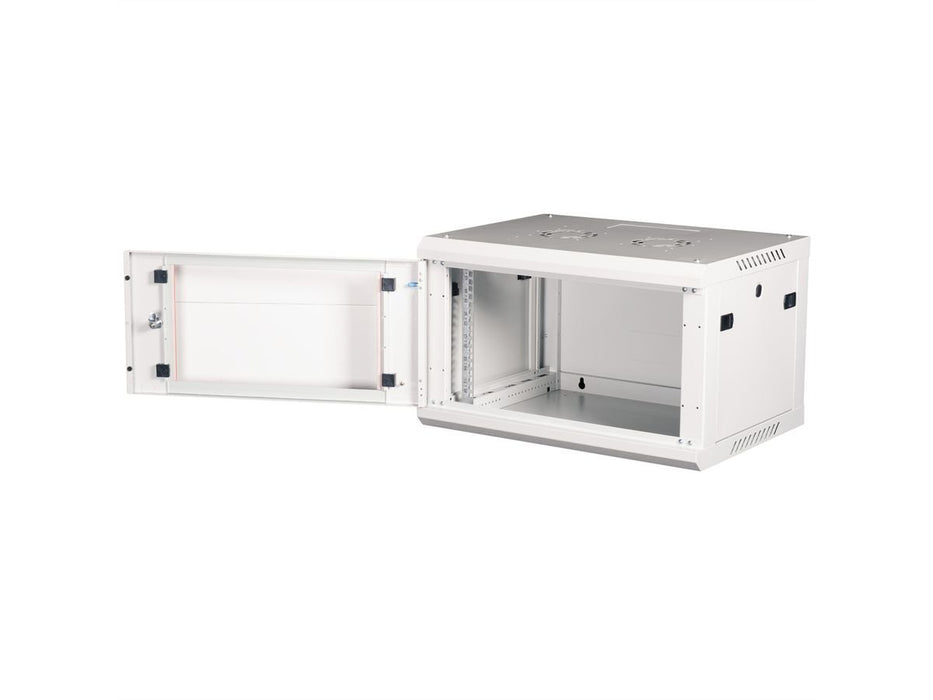EAN 7630049601260 - ROLINE 26.21.0123 armario rack 6U Bastidor de pared Gris imagen 2