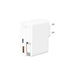 EAN 8427542141190 - Ksix BCD65WB01 cargador de dispositivo móvil Portátil, Smartphone, Tableta Blanco Corriente alterna Carga imagen 2
