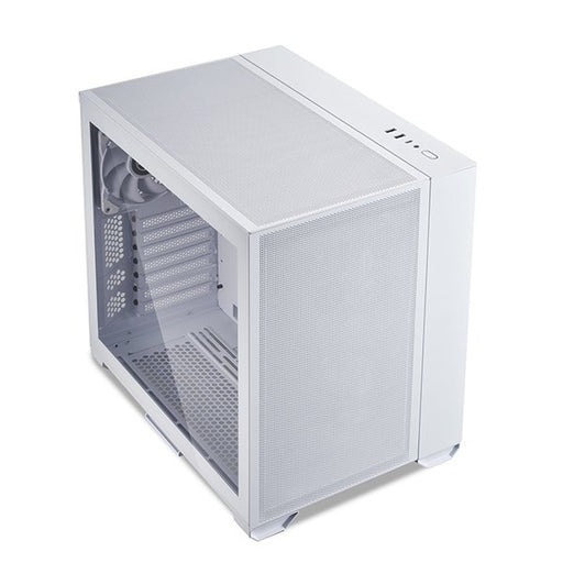 EAN 4718466010698 - Lian Li 011 Air Mini Torre Blanco imagen 2