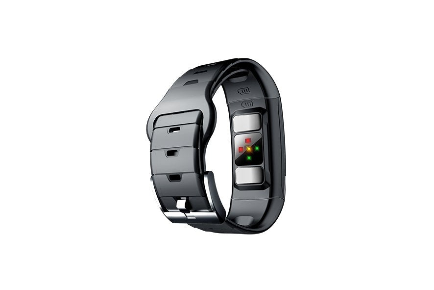 EAN 4260427613719 - Xoro SMW 10 2,9 cm (1.14") LCD Digital 240 x 135 Pixeles Negro imagen 2