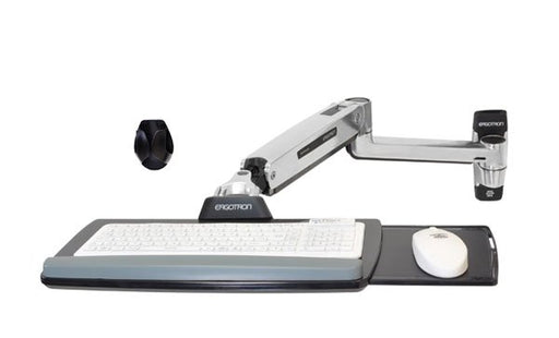 EAN 698833028690 - Ergotron LX Sit-Stand Wall Mount Keyboard Arm imagen 1