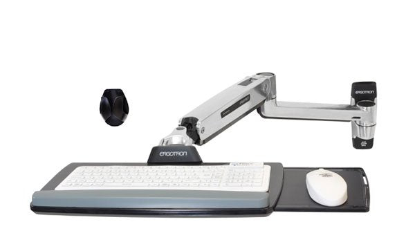 EAN 698833028690 - Ergotron LX Sit-Stand Wall Mount Keyboard Arm imagen 1