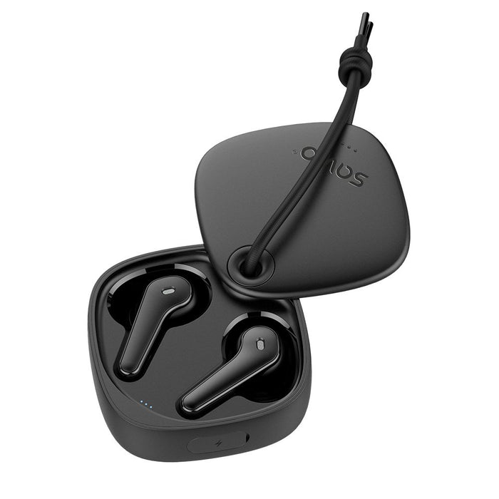 EAN 5901986048107 - Savio TWS-11 auricular y casco Auriculares True Wireless Stereo (TWS) Dentro de oído Llamadas/Música USB  imagen 2