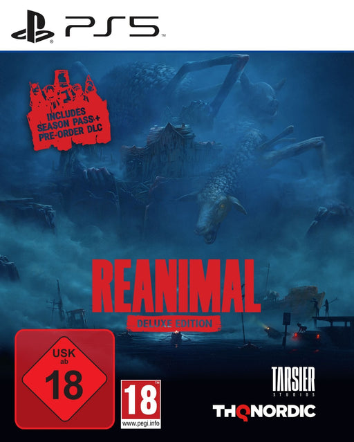 EAN 9120131603435 - THQ Nordic Reanimal - Deluxe Edition imagen 2