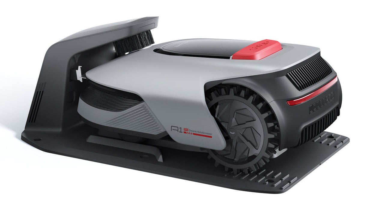 EAN 6979054370107 - Dreame A1 Pro 1000 Robot cortacésped Batería Negro, Gris, Rojo imagen 5
