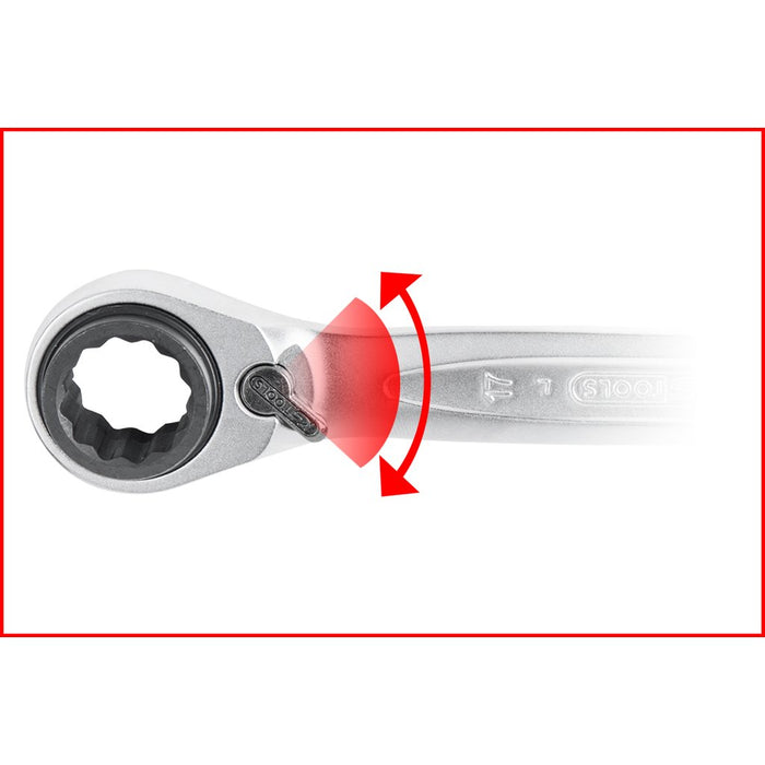 EAN 4042146288757 - KS Tools 503.4565 llave de gancho imagen 5