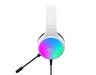 EAN 6939119080532 - Havit H2043U auricular y casco Auriculares Alámbrico Diadema Juego Negro, Blanco imagen 4