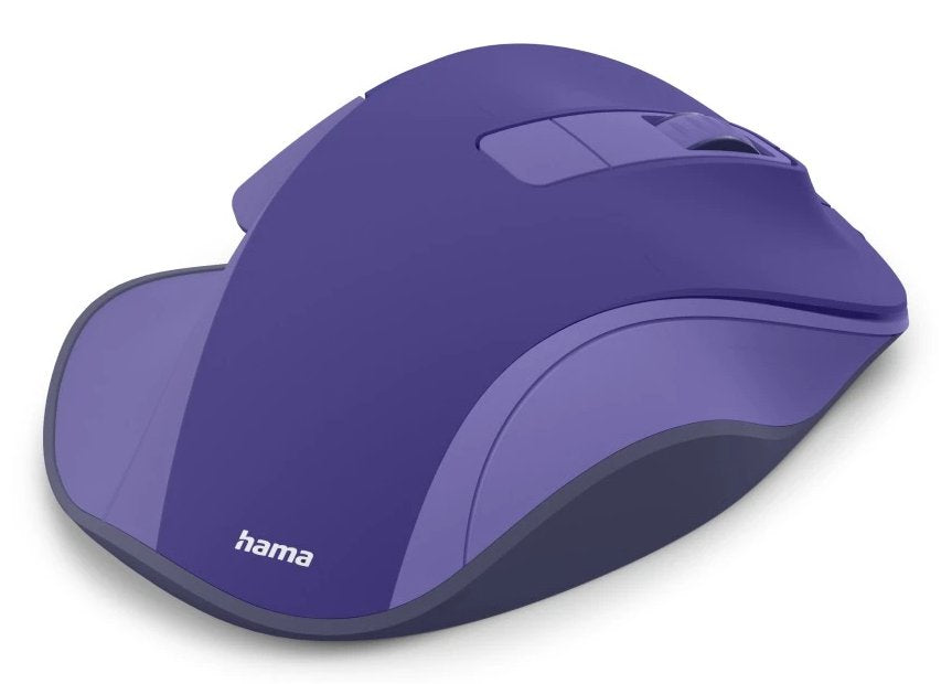 EAN 4047443537423 - Hama WM-500 ratón Oficina Mano derecha RF inalámbrico Óptico 1600 DPI imagen 4
