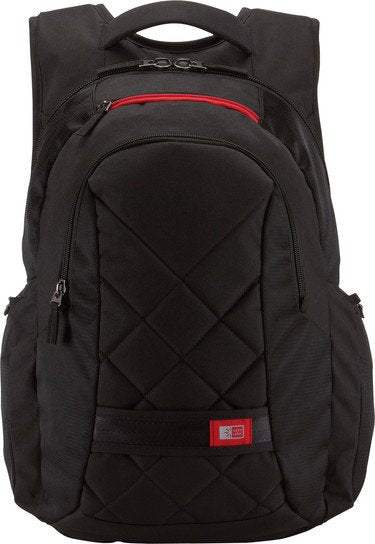 EAN 0999993352725 - Case Logic Sporty DLBP-116 Black 40,6 cm (16") Funda tipo mochila Negro imagen 2