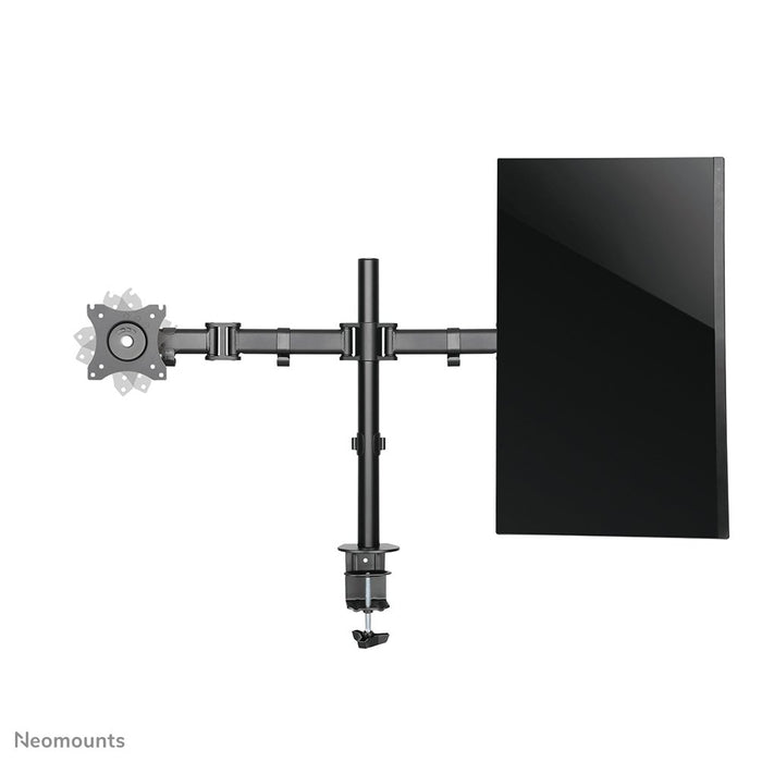 EAN 8717371445232 - Neomounts NM-D135DBLACK soporte para monitor 68,6 cm (27") Escritorio Negro imagen 7