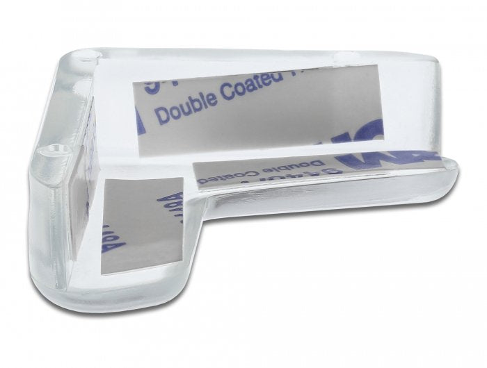 EAN 4043619184088 - DeLOCK 18408 protector de esquina para bebés Cloruro de polivinilo (PVC) imagen 3