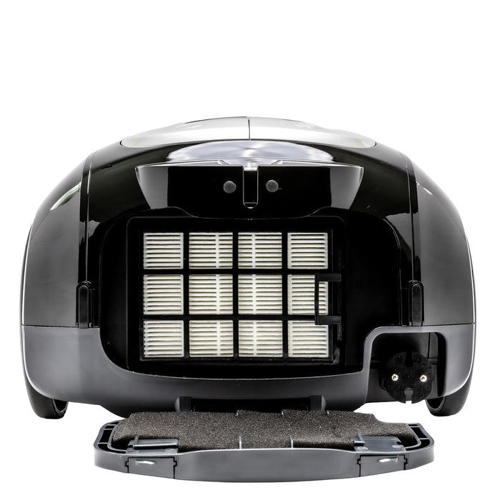 EAN 6221127459692 - TORNADO VCBKC800BCL aspiradora 4 L Aspiradora cilíndrica Secar 800 W Bolsa para el polvo imagen 27