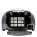 EAN 6221127459692 - TORNADO VCBKC800BCL aspiradora 4 L Aspiradora cilíndrica Secar 800 W Bolsa para el polvo imagen 27