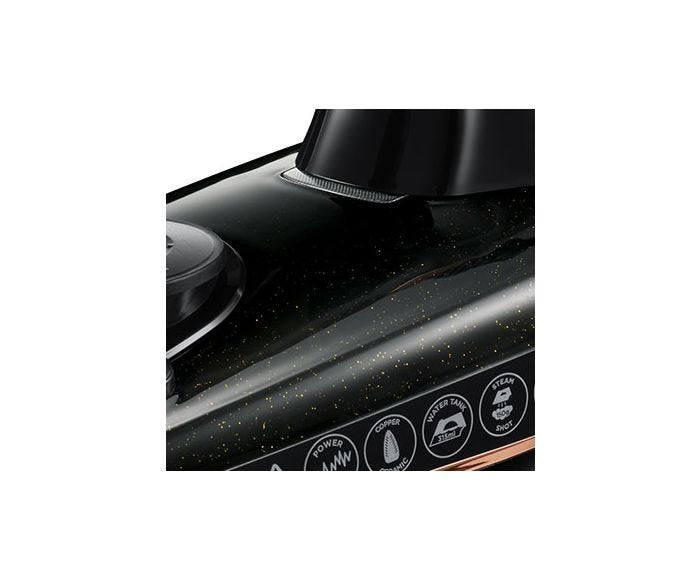 EAN 5038061104516 - Russell Hobbs Copper Express Plancha vapor-seco 2600 W Negro, Cobre imagen 4