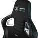 EAN 4251442504021 - noblechairs EPIC Mercedes Silla para videojuegos de PC Asiento acolchado imagen 6