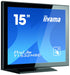 EAN 4948570115990 - iiyama T1532MSC-B5AG monitor POS 38,1 cm (15") 1024 x 768 Pixeles Pantalla táctil imagen 2