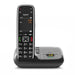 EAN 4250366859446 - Gigaset E720A Teléfono DECT/analógico Identificador de llamadas Negro imagen 3