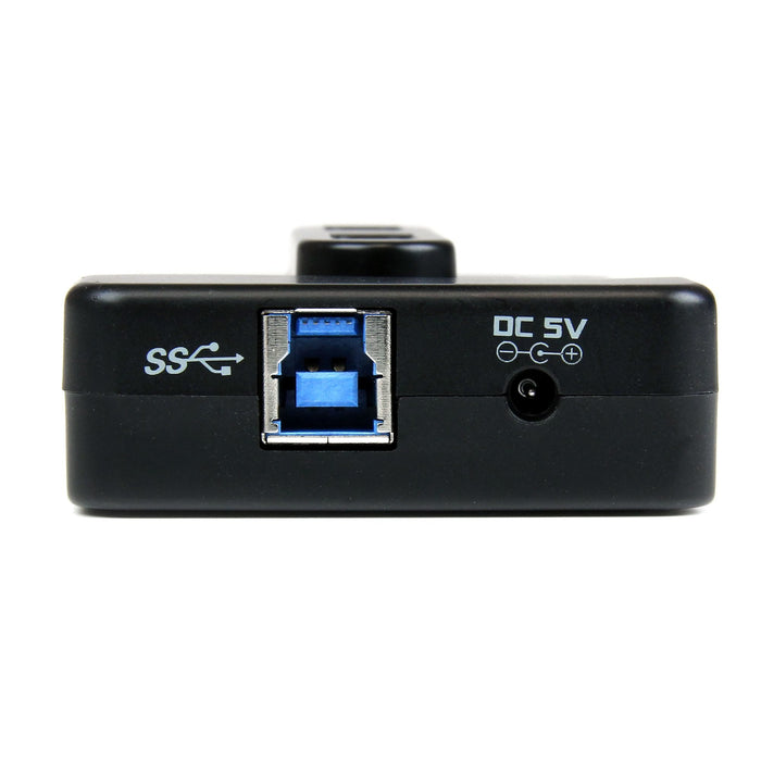 EAN 0065030847865 - StarTech.com ST7320USBC USB 3.2 Gen 1 (3.1 Gen 1) Type-B 4800 Mbit/s Negro imagen 3