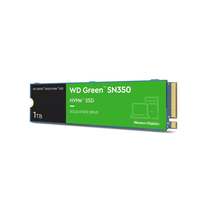 EAN 0718037886039 - Western Digital Green WDS100T3G0C 1 TB M.2 PCI Express NVMe QLC imagen 1